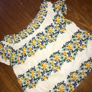 Old Navy off the shoulder top